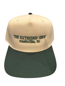 Extended Nashville Hat