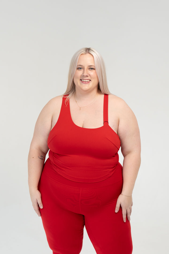 Cynthia Sports Tank