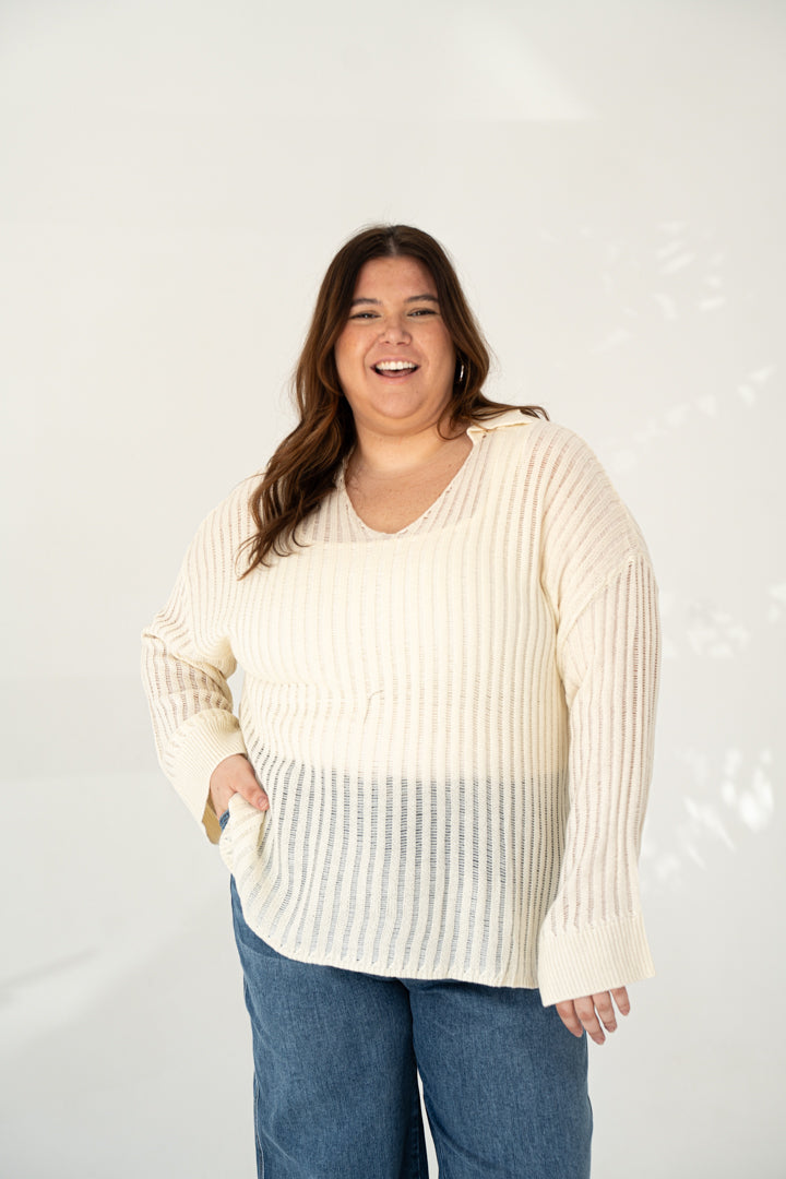 Cleo Sweater