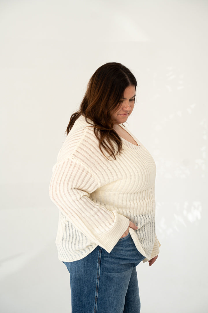 Cleo Sweater