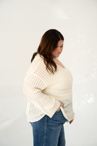 Cleo Sweater