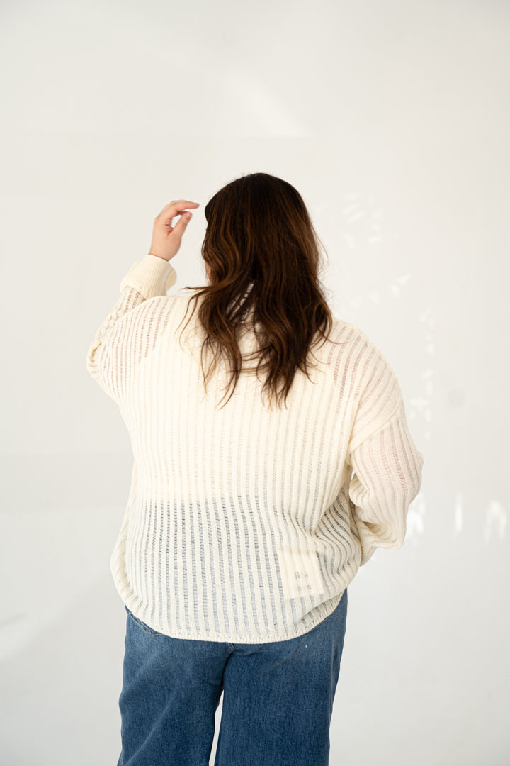 Cleo Sweater