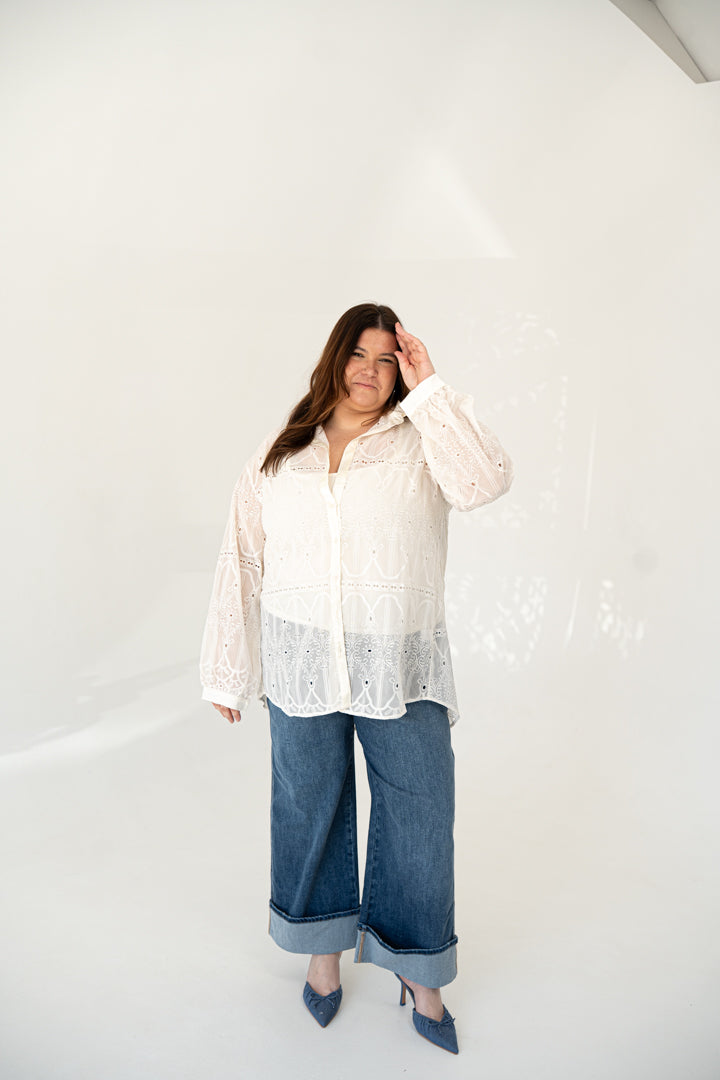 Elliott Button Down
