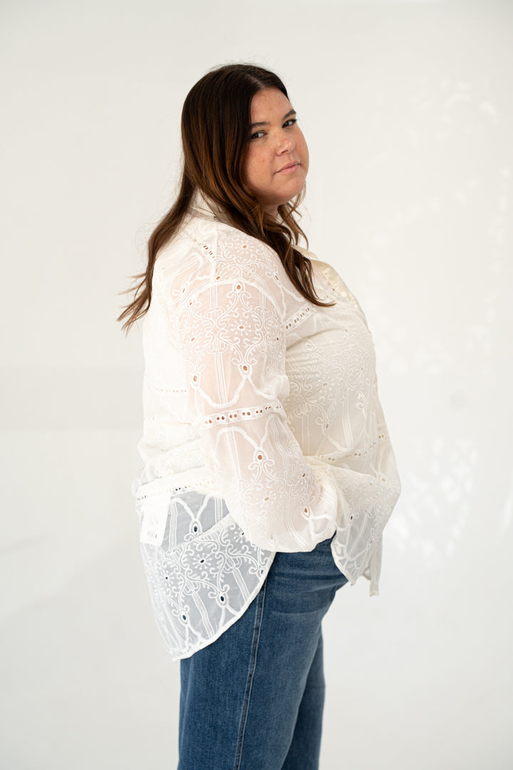 Elliott Button Down