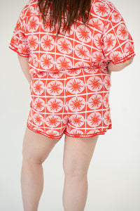Silvia Shorts