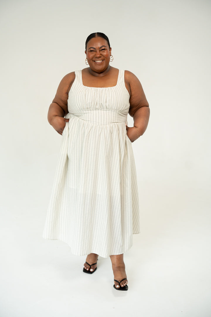 Provence Dress