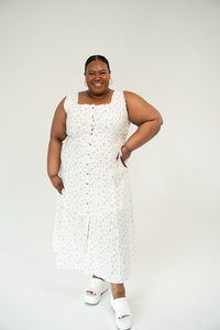 Paisley Maxi Dress