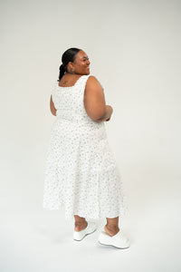 Paisley Maxi Dress