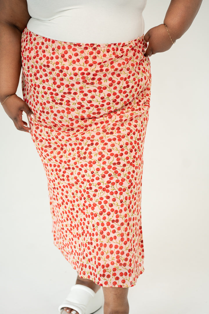 Cherry Skirt