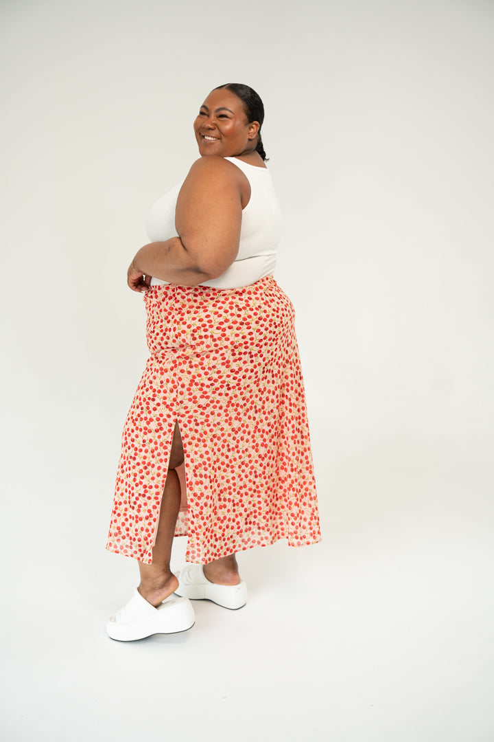 Cherry Skirt