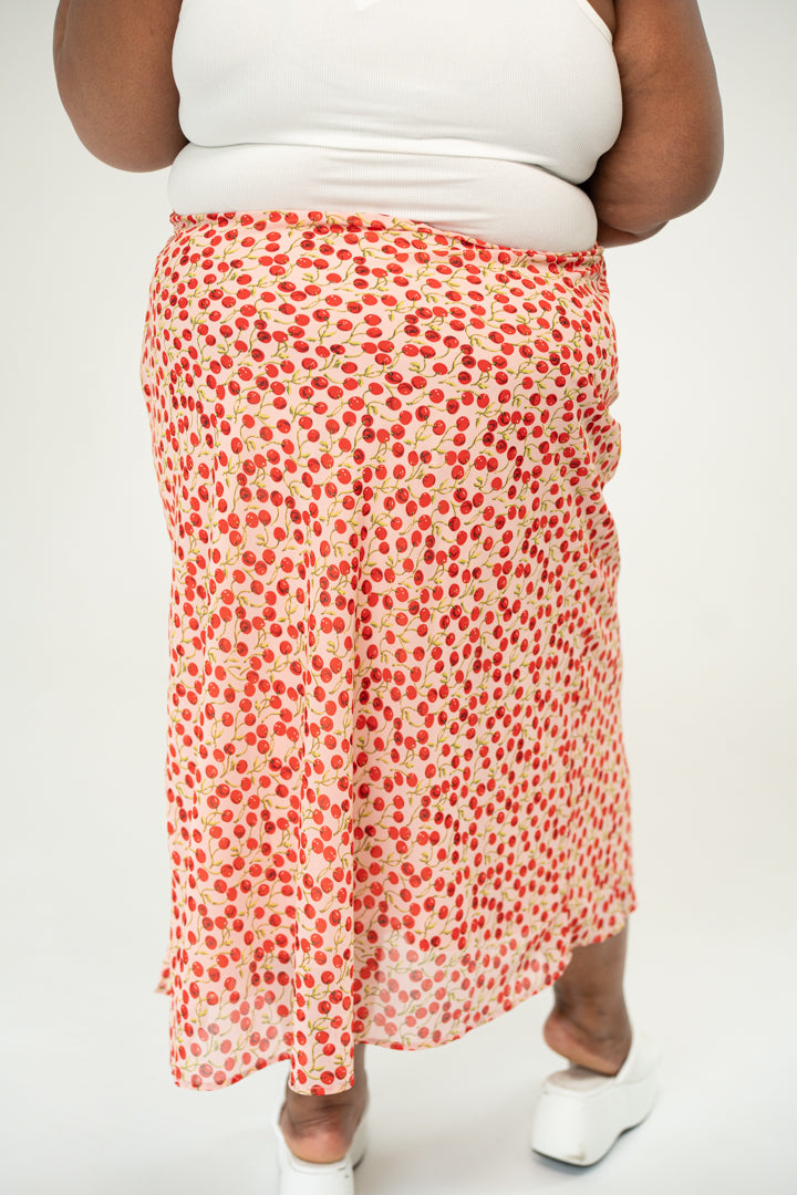 Cherry Skirt