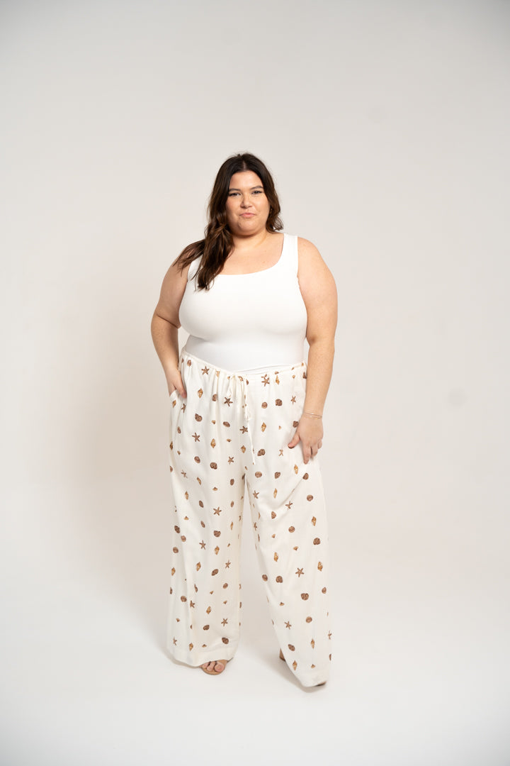 Sally Seashell Pants