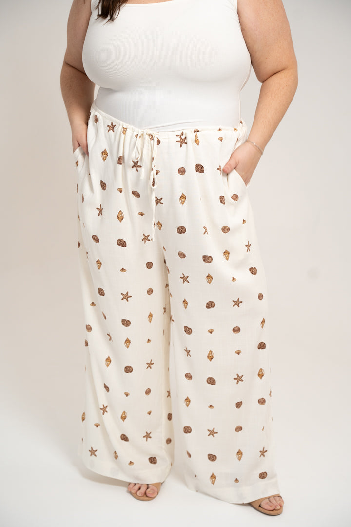 Sally Seashell Pants