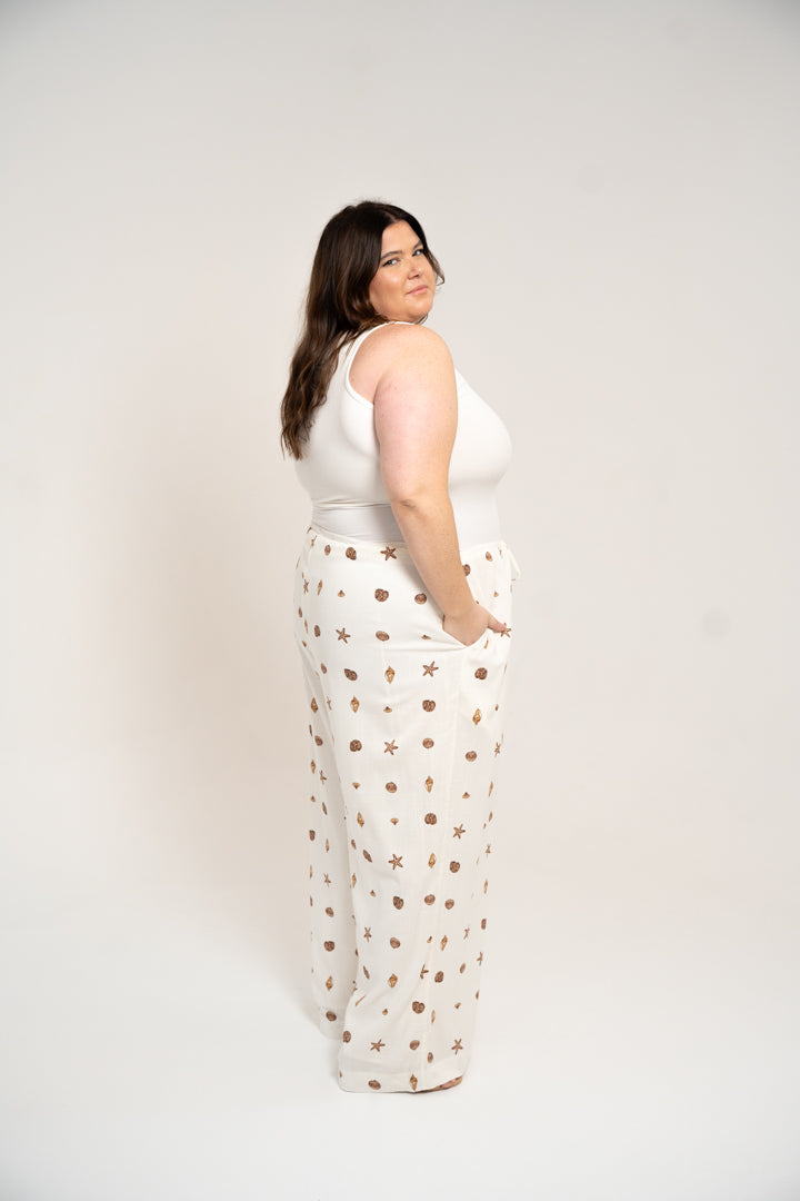 Sally Seashell Pants
