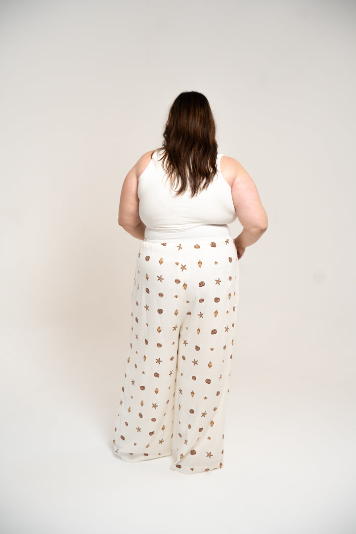 Sally Seashell Pants