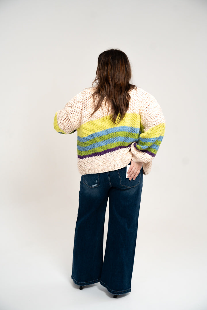 Lucky Cardigan