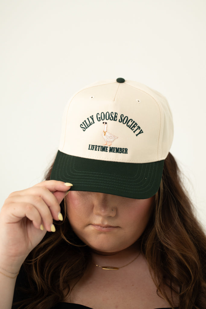 Silly Goose Trucker Hat