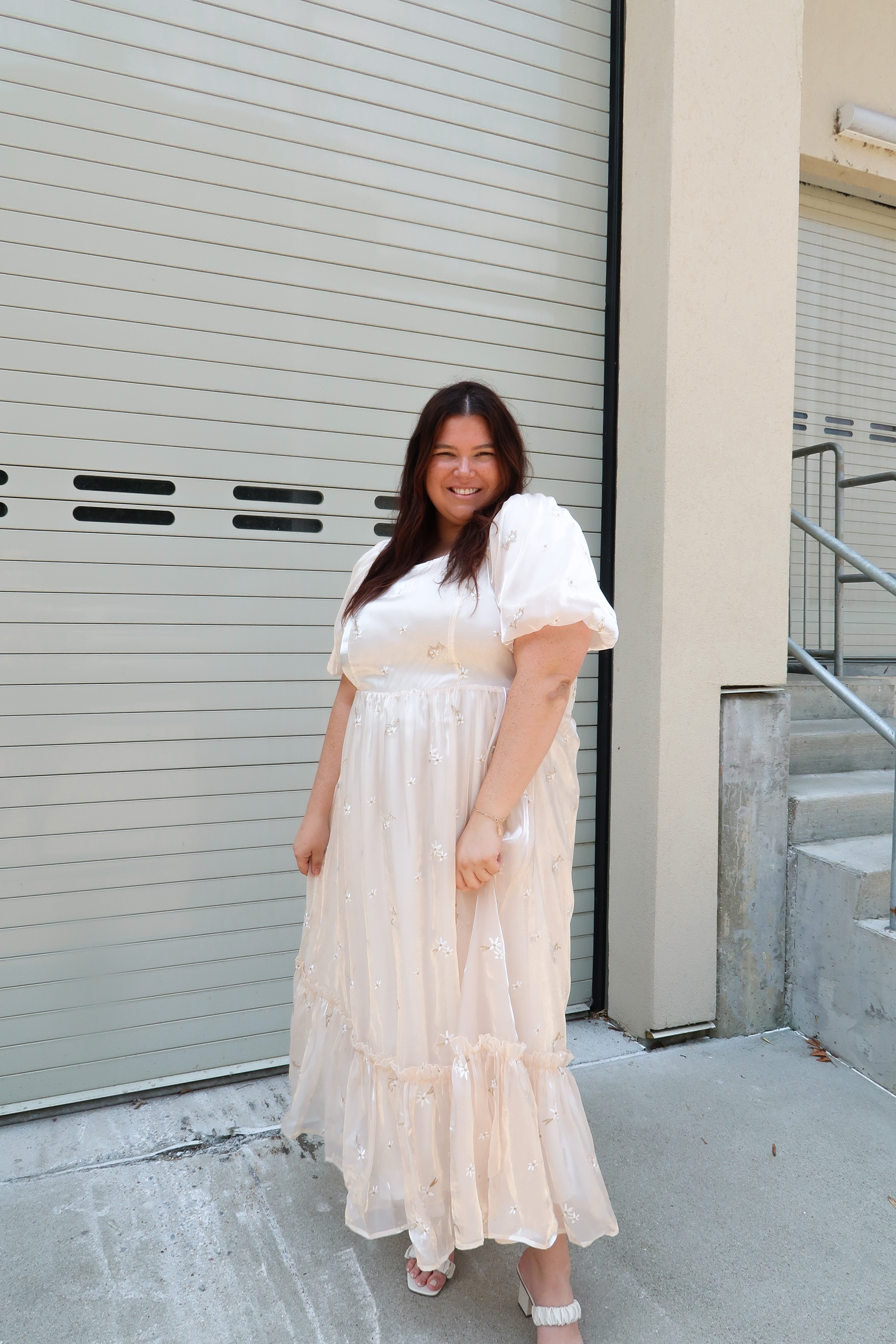 Jasmine Dress