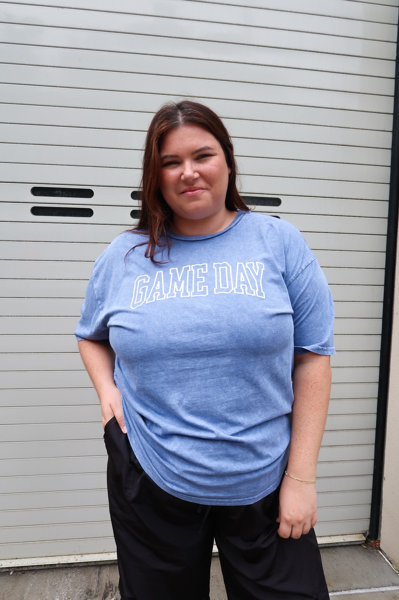 Game Day Graphic Tee