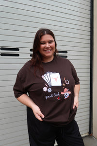 Good Luck Graphic Tee