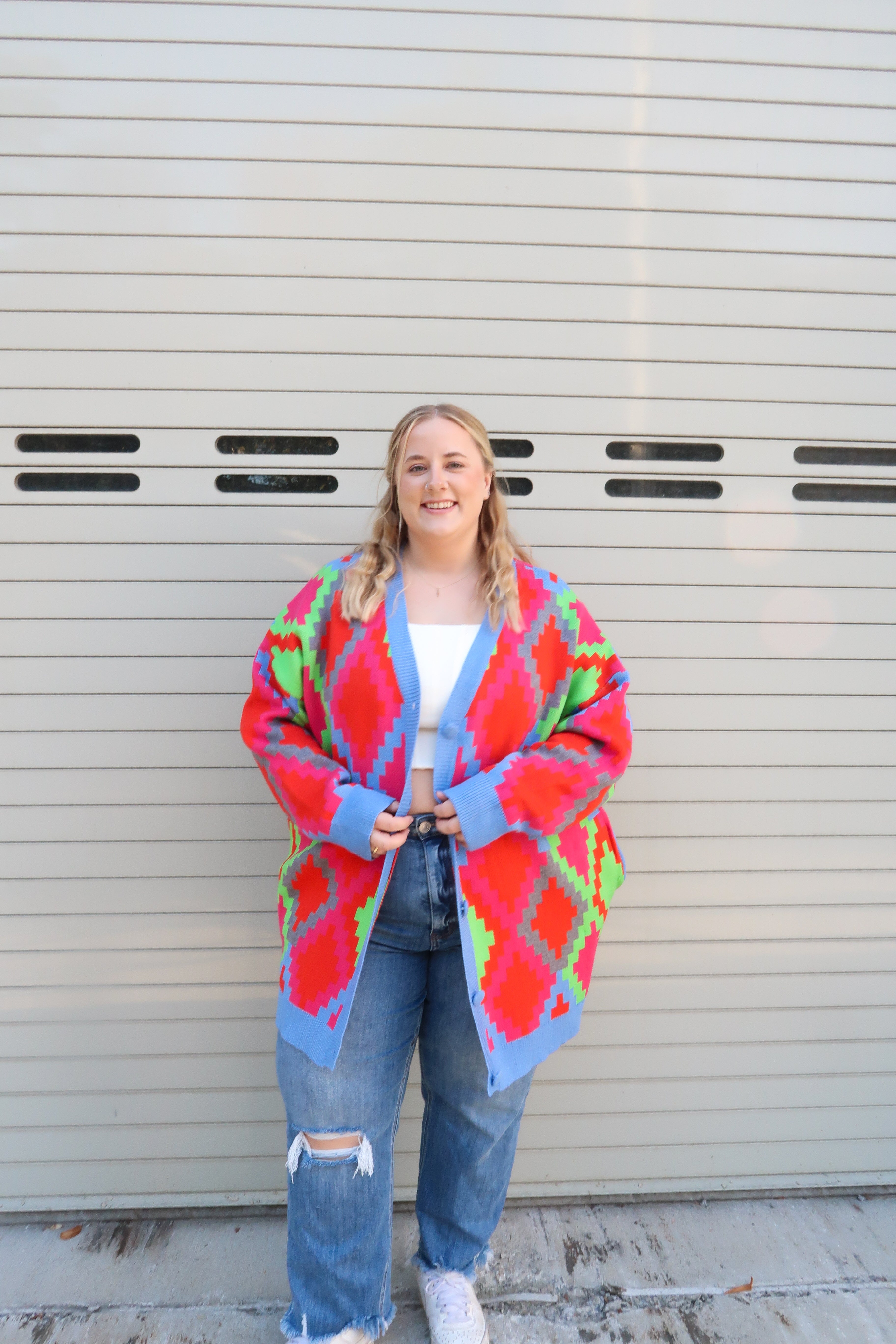 Jessica Cardigan