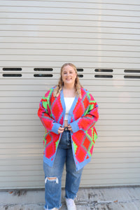 Jessica Cardigan