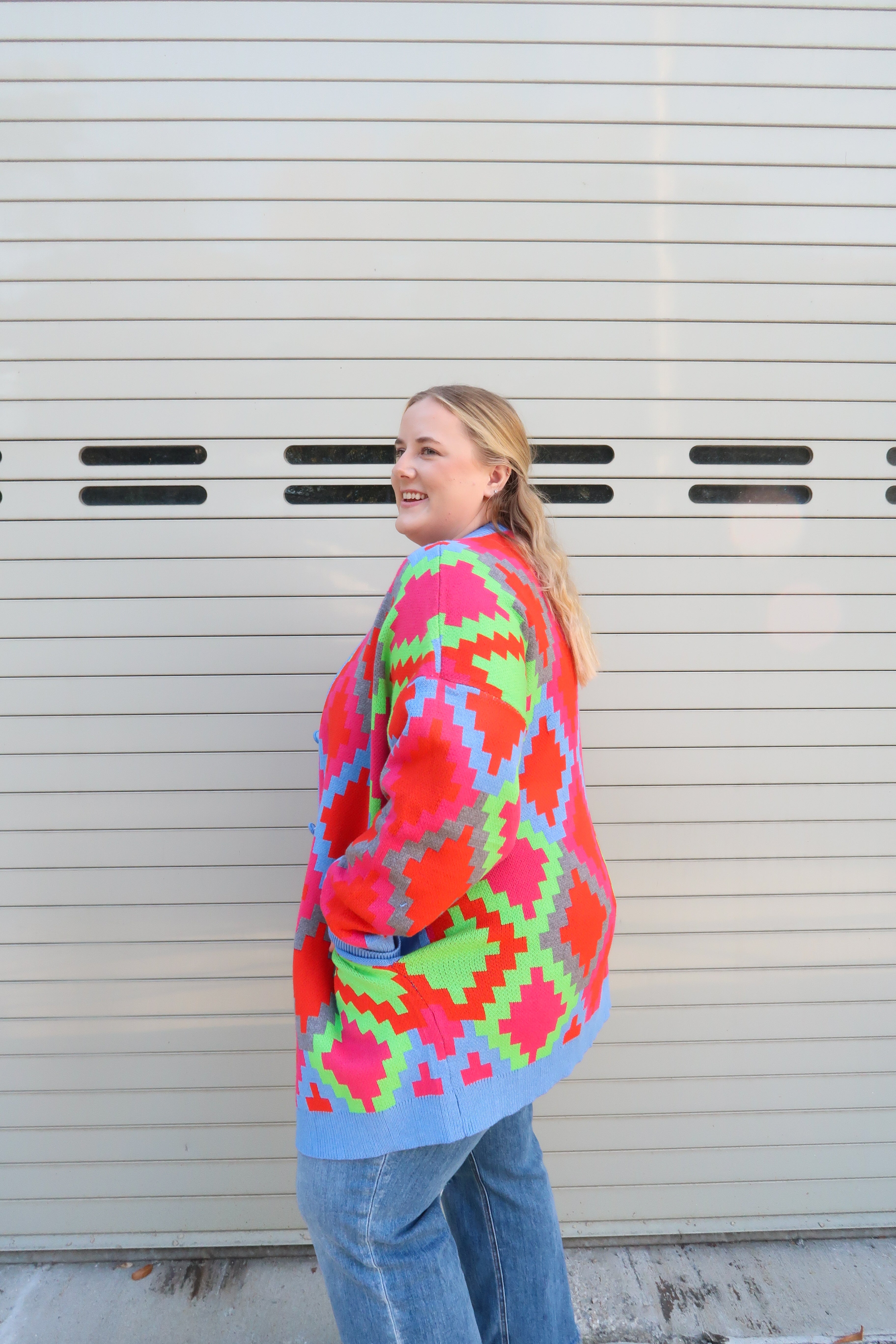 Jessica Cardigan