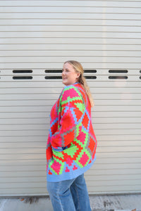 Jessica Cardigan