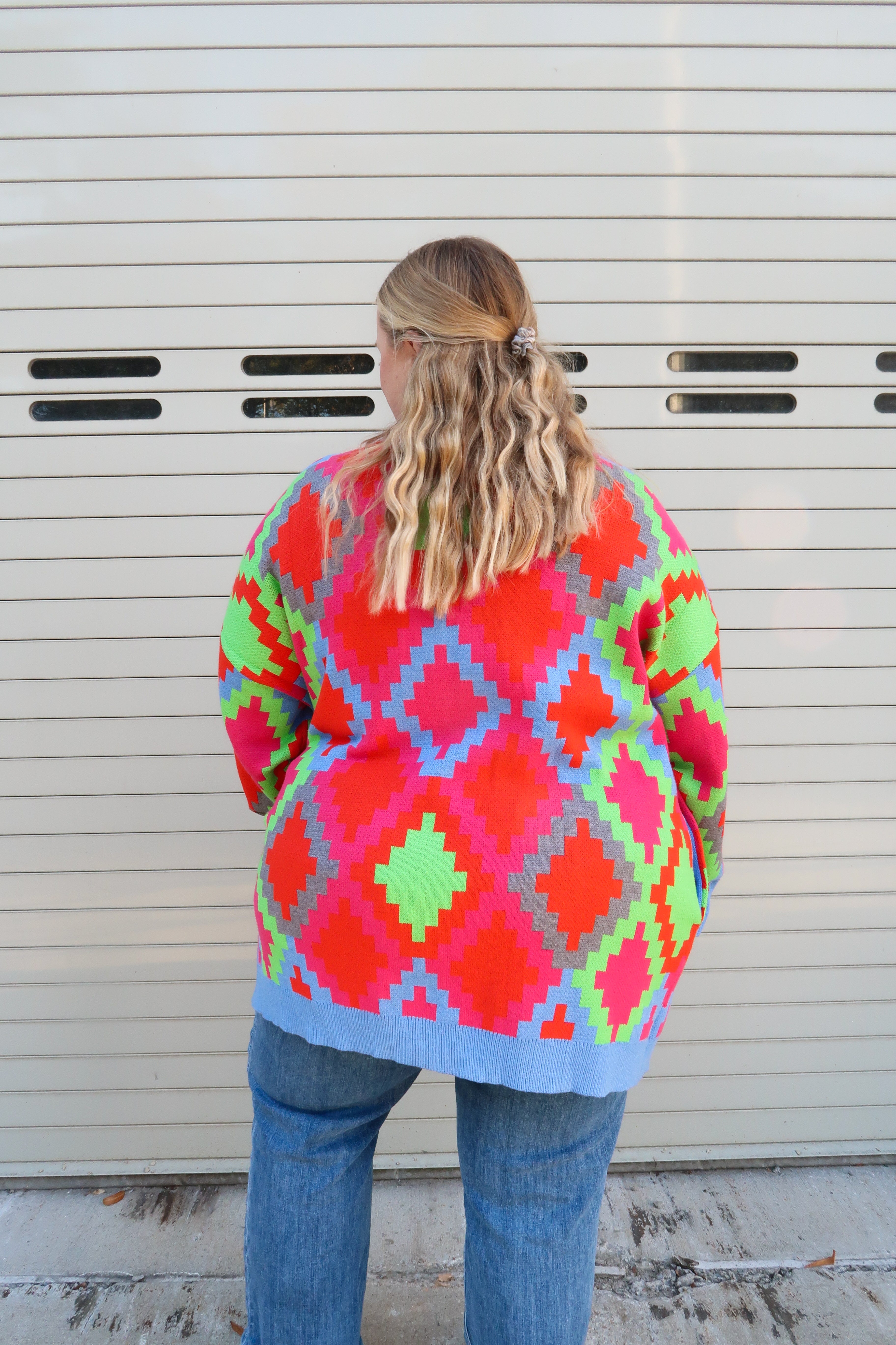 Jessica Cardigan
