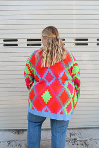 Jessica Cardigan