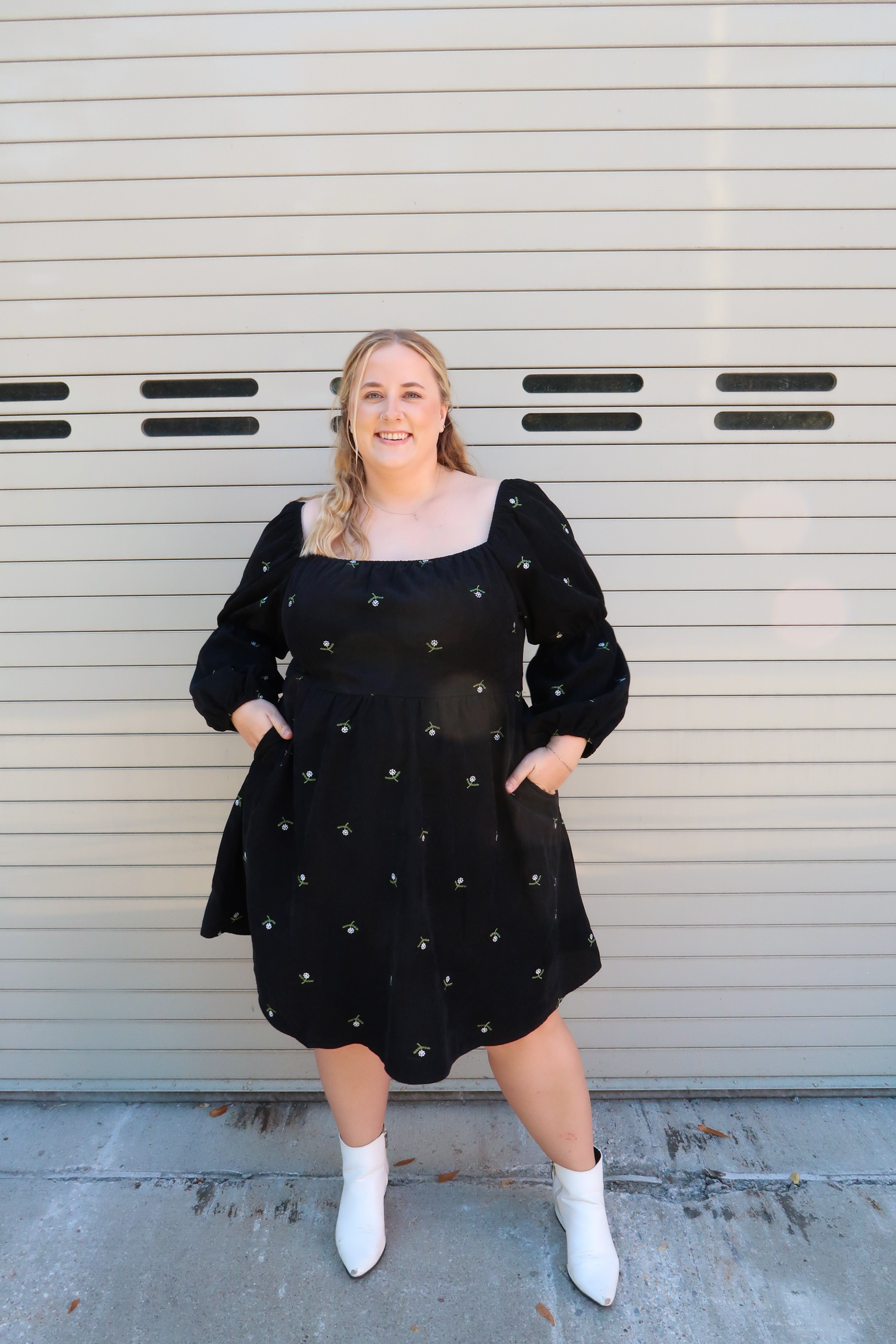 Noelle Dress
