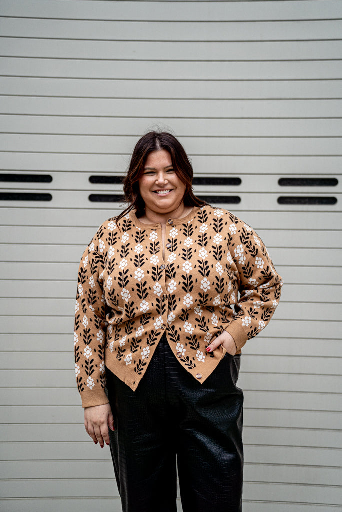 Cassidy Cardigan