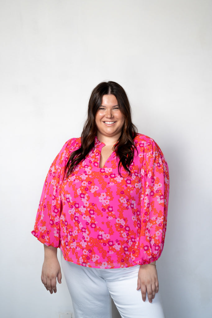 Emerson Blouse