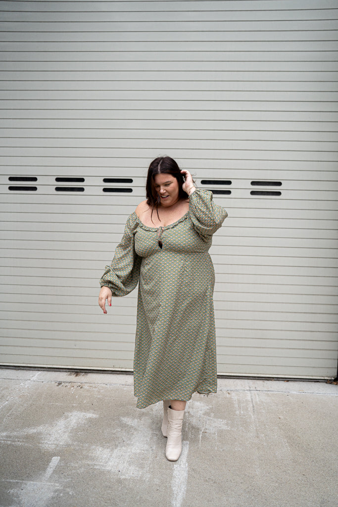 Carmen Dress