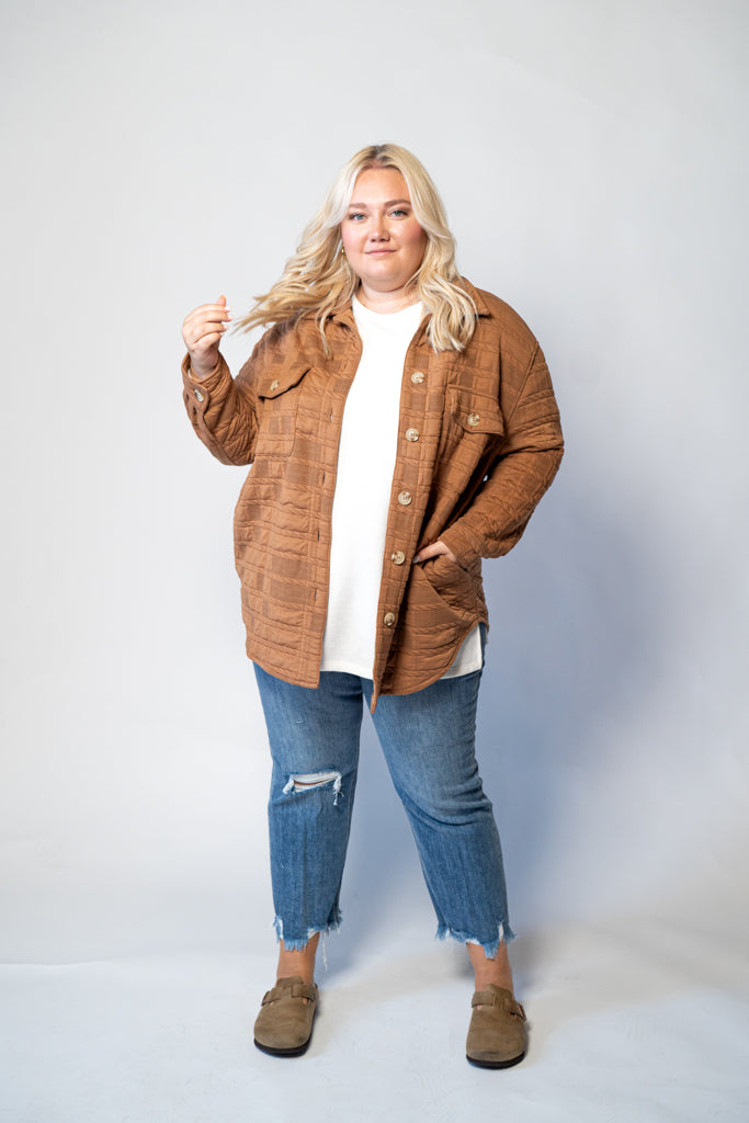 Delaney Jacket