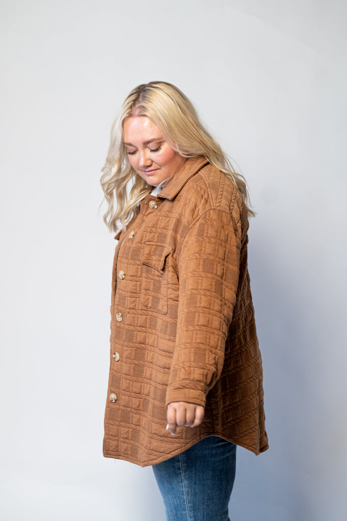 Delaney Jacket