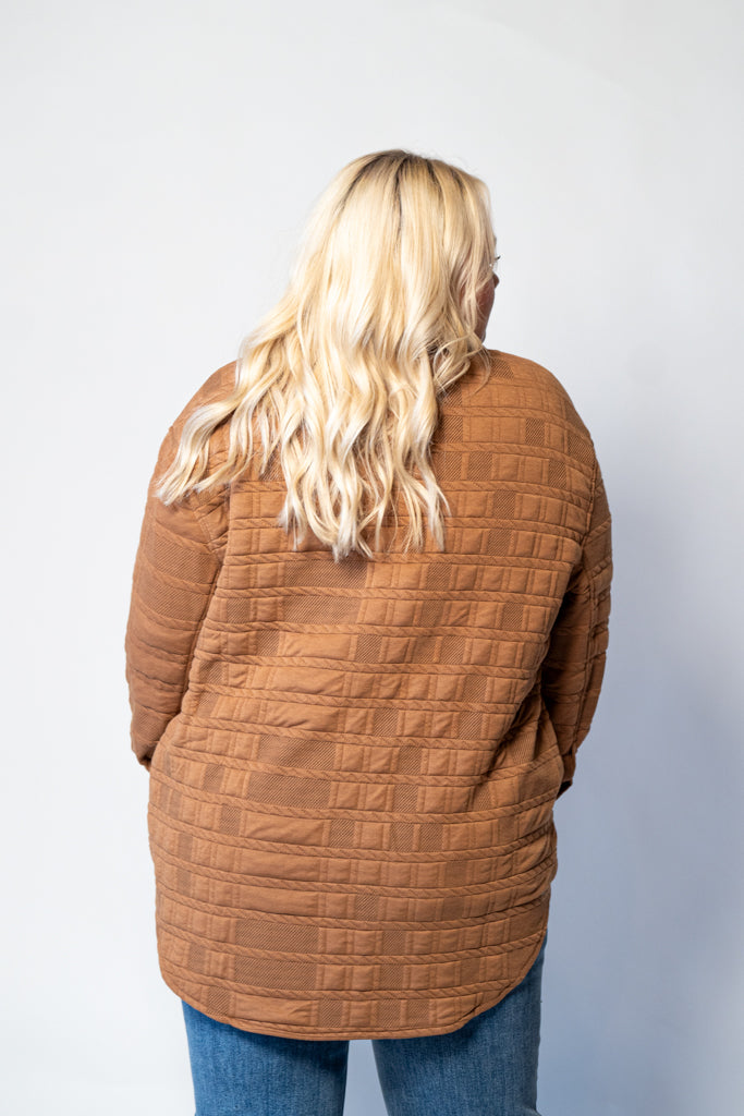 Delaney Jacket