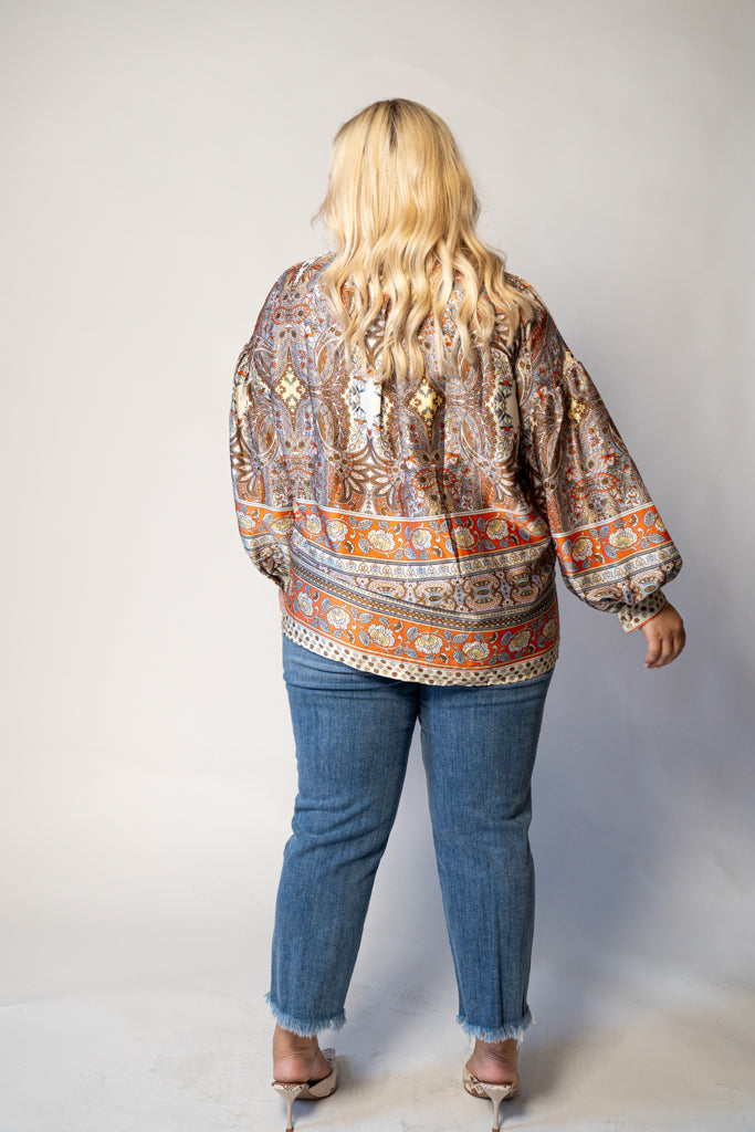 Lauren Blouse