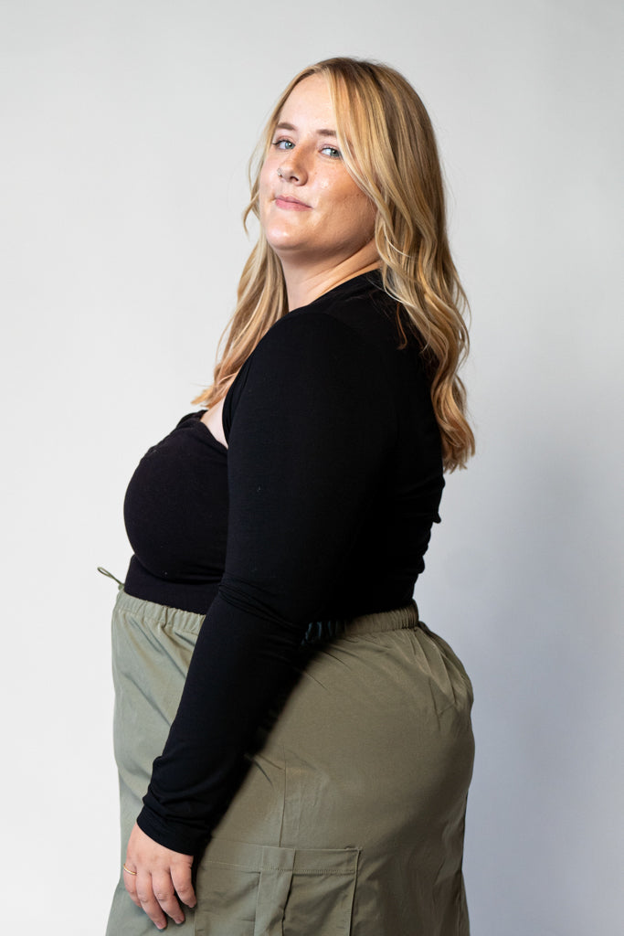 Mel Bolero Shrug