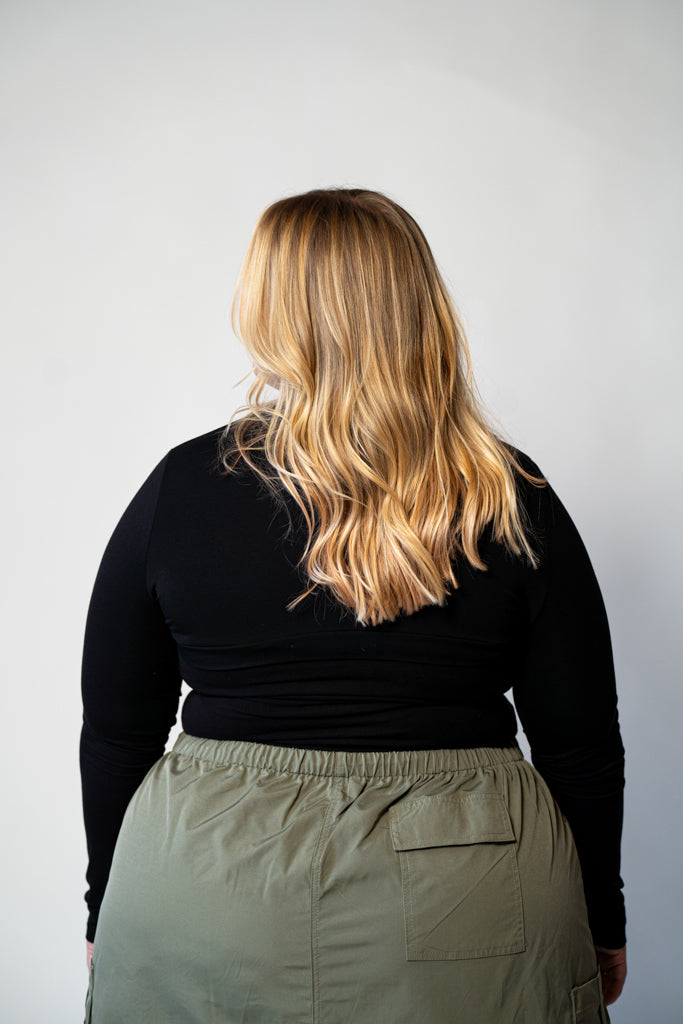 Mel Bolero Shrug