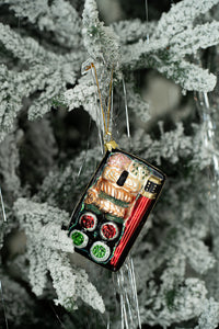 Sushi Platter Ornament