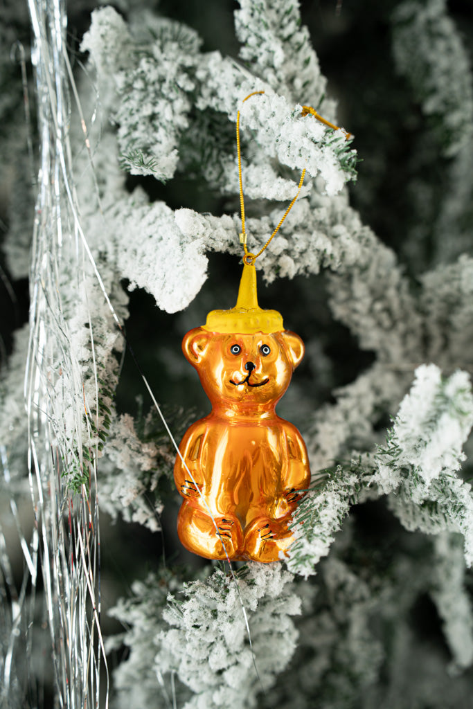 Honey Bear Ornament