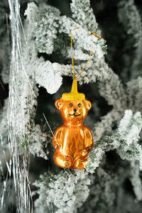 Honey Bear Ornament
