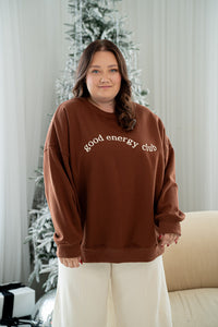 Good Energy Club Sweatshirt