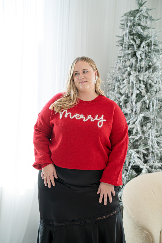 Merry Sweater