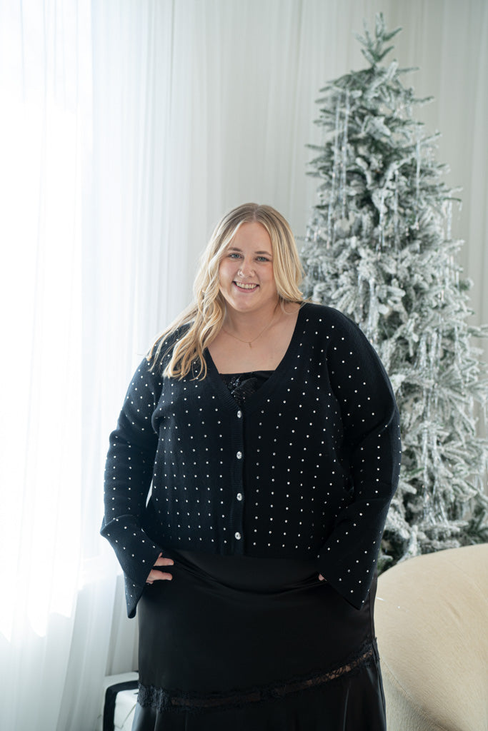 Jennifer Cardigan