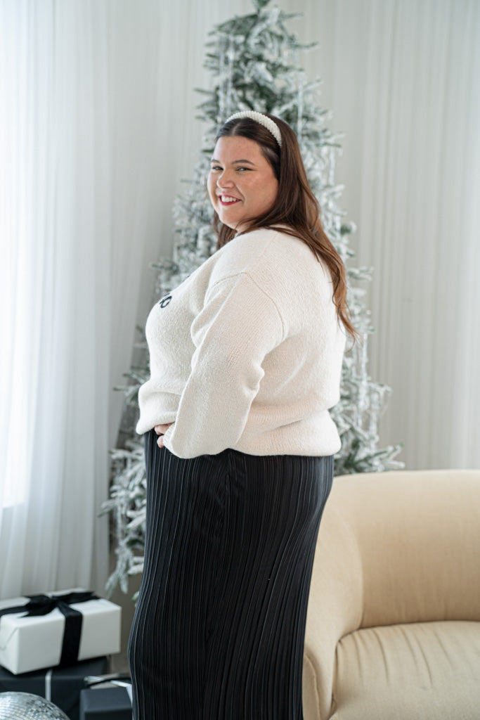 Ho Ho Ho Sweater