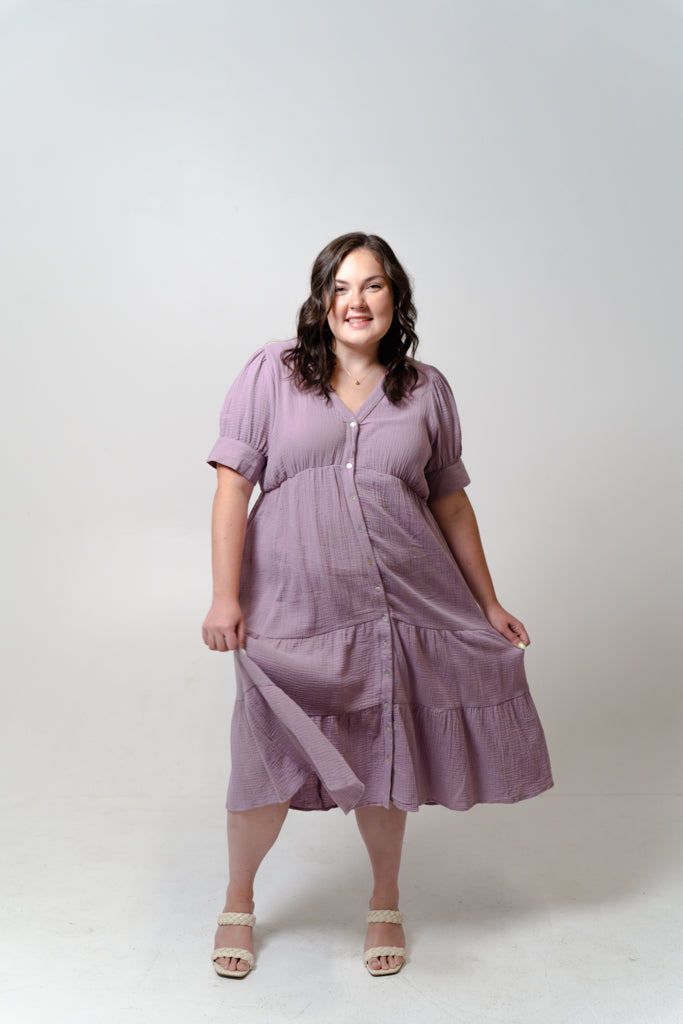 Alexandra Dress