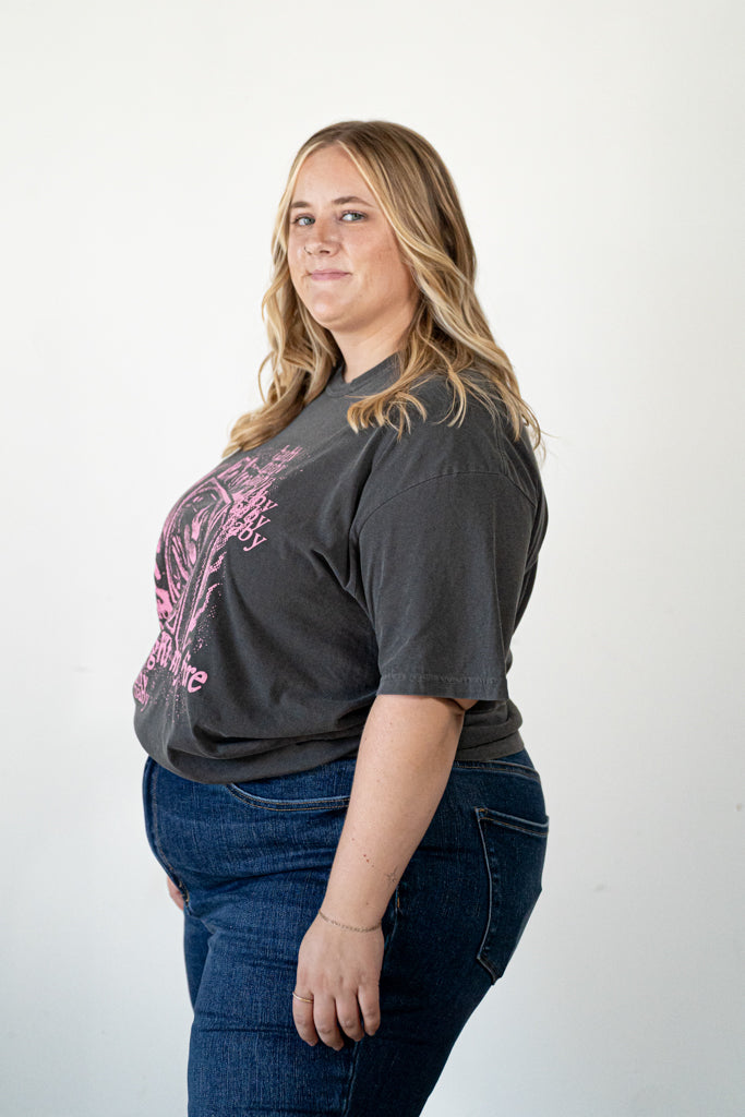 Baby Light My Fire Graphic Tee