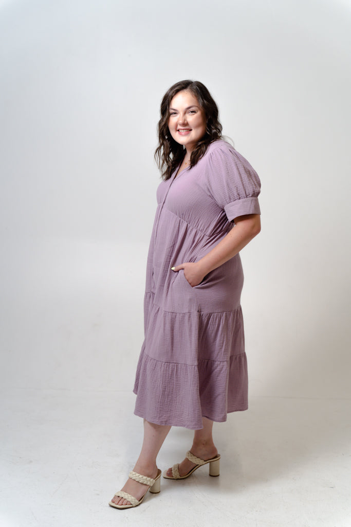 Alexandra Dress